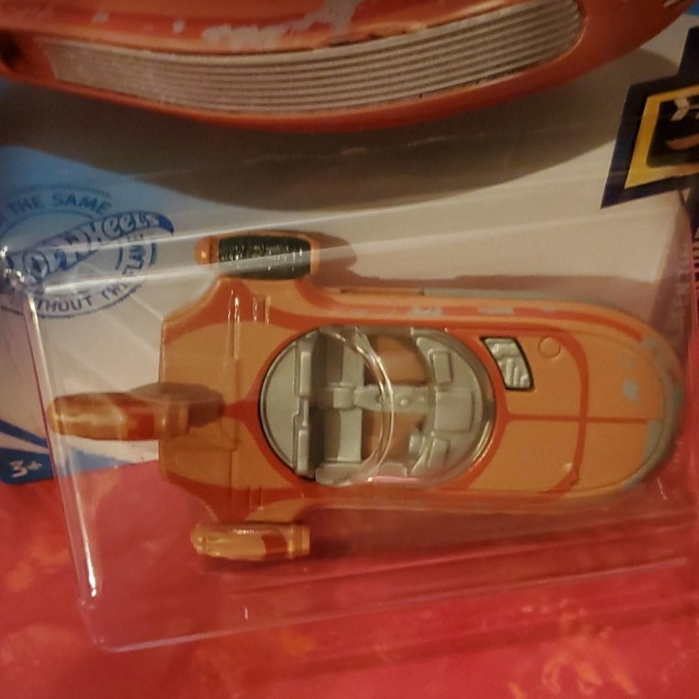 Hot Wheels Star Wars X-34 Landspeeder 2020